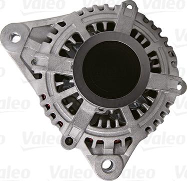 Valeo 443056 - Ģenerators www.autospares.lv