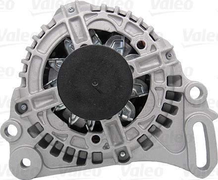 Valeo 443051 - Генератор www.autospares.lv