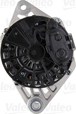 Valeo 443089 - Ģenerators www.autospares.lv