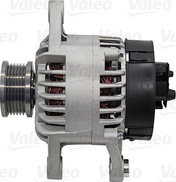 Valeo 443089 - Ģenerators www.autospares.lv