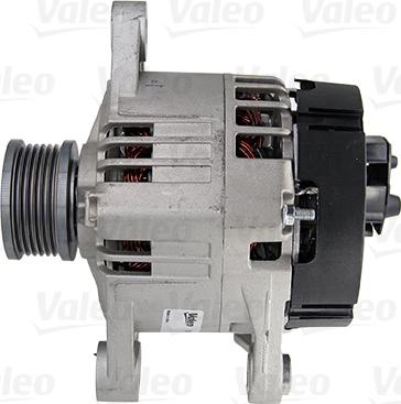 Valeo 443088 - Генератор www.autospares.lv