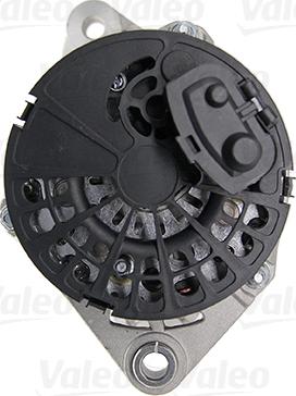 Valeo 443088 - Генератор www.autospares.lv