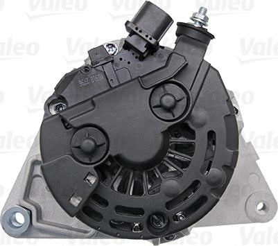 Valeo 443082 - Ģenerators www.autospares.lv