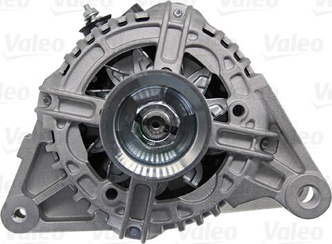 Valeo 443082 - Ģenerators www.autospares.lv