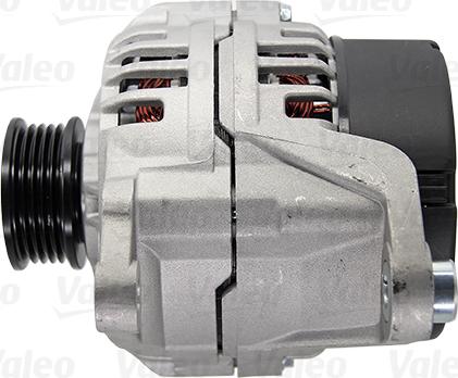 Valeo 443087 - Ģenerators www.autospares.lv