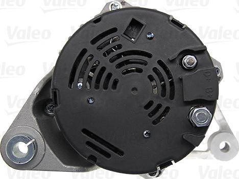 Valeo 443087 - Ģenerators www.autospares.lv