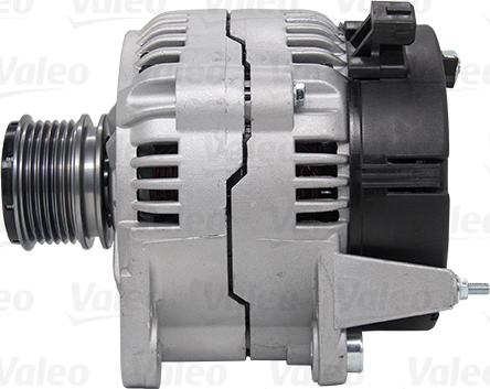 Valeo 443030 - Ģenerators www.autospares.lv