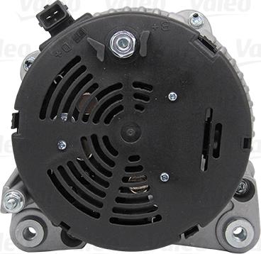 Valeo 443030 - Ģenerators www.autospares.lv