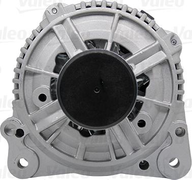 Valeo 443030 - Ģenerators www.autospares.lv