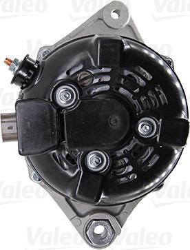 Valeo 443077 - Ģenerators www.autospares.lv