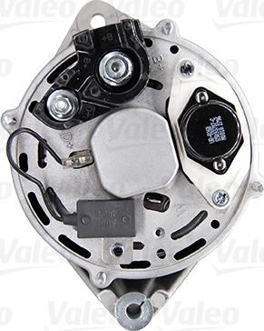 Valeo 443194 - Ģenerators www.autospares.lv