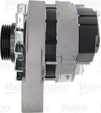 Valeo 443195 - Генератор www.autospares.lv