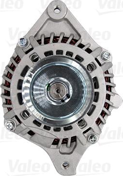 Valeo 443191 - Генератор www.autospares.lv