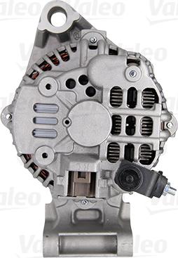 Valeo 443159 - Генератор www.autospares.lv