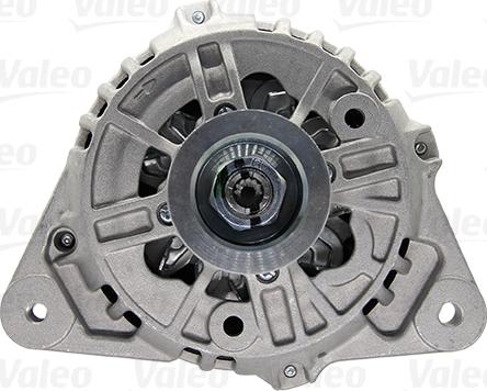 Valeo 443150 - Ģenerators www.autospares.lv