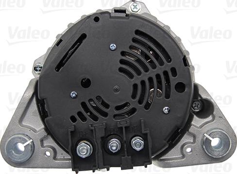 Valeo 443150 - Ģenerators www.autospares.lv