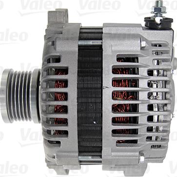 Valeo 443158 - Ģenerators autospares.lv