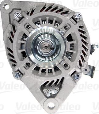 Valeo 443157 - Ģenerators autospares.lv