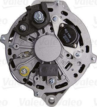 Valeo 443161 - Ģenerators autospares.lv