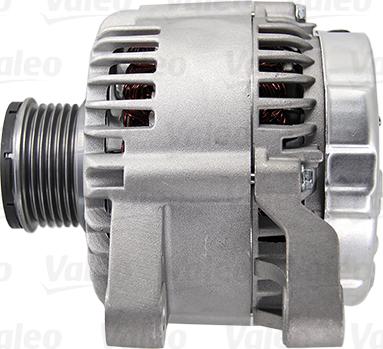 Valeo 443104 - Ģenerators www.autospares.lv