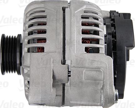 Valeo 443102 - Ģenerators www.autospares.lv