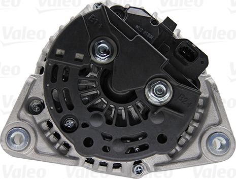 Valeo 443102 - Ģenerators www.autospares.lv