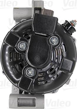 Valeo 443111 - Ģenerators www.autospares.lv