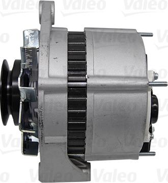 Valeo 443184 - Alternator www.autospares.lv