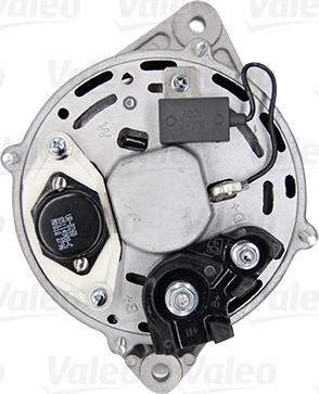 Valeo 443184 - Alternator www.autospares.lv