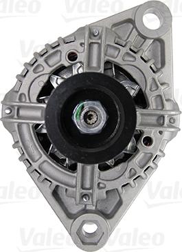 Valeo 443186 - Генератор www.autospares.lv