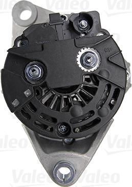 Valeo 443186 - Генератор www.autospares.lv