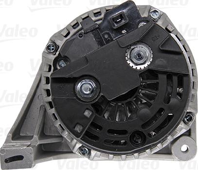 Valeo 443181 - Ģenerators www.autospares.lv