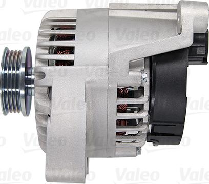 Valeo 443139 - Ģenerators autospares.lv