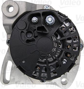 Valeo 443139 - Ģenerators autospares.lv