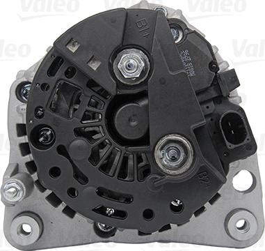 Valeo 443124 - Ģenerators autospares.lv