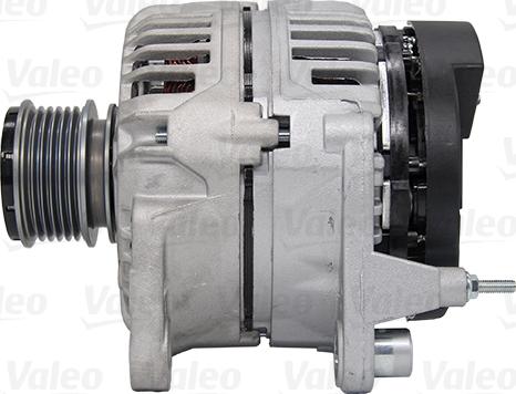 Valeo 443124 - Ģenerators autospares.lv