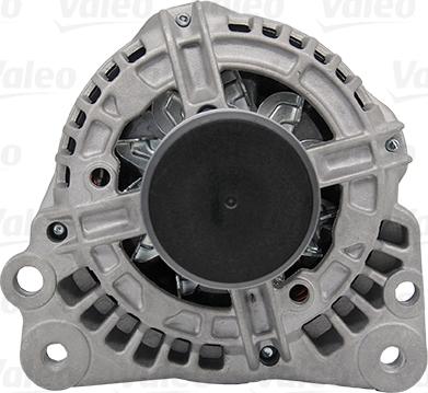 Valeo 443124 - Ģenerators autospares.lv