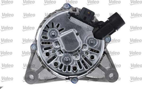 Valeo 443127 - Ģenerators autospares.lv