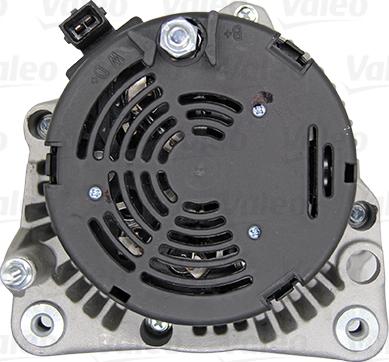 Valeo 443174 - Ģenerators www.autospares.lv