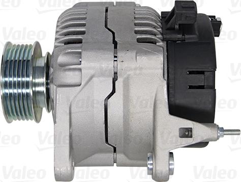 Valeo 443174 - Ģenerators www.autospares.lv