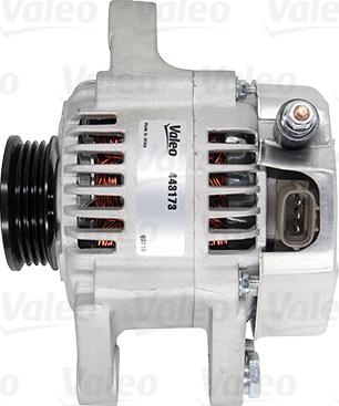 Valeo 443173 - Ģenerators www.autospares.lv