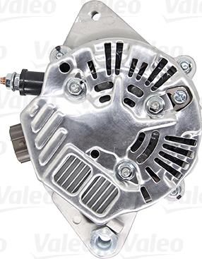 Valeo 443173 - Ģenerators www.autospares.lv