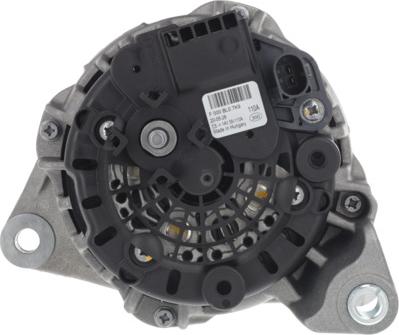 Valeo 443390 - Ģenerators autospares.lv