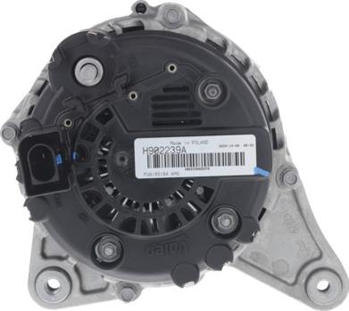 Valeo 443375 - Ģenerators autospares.lv