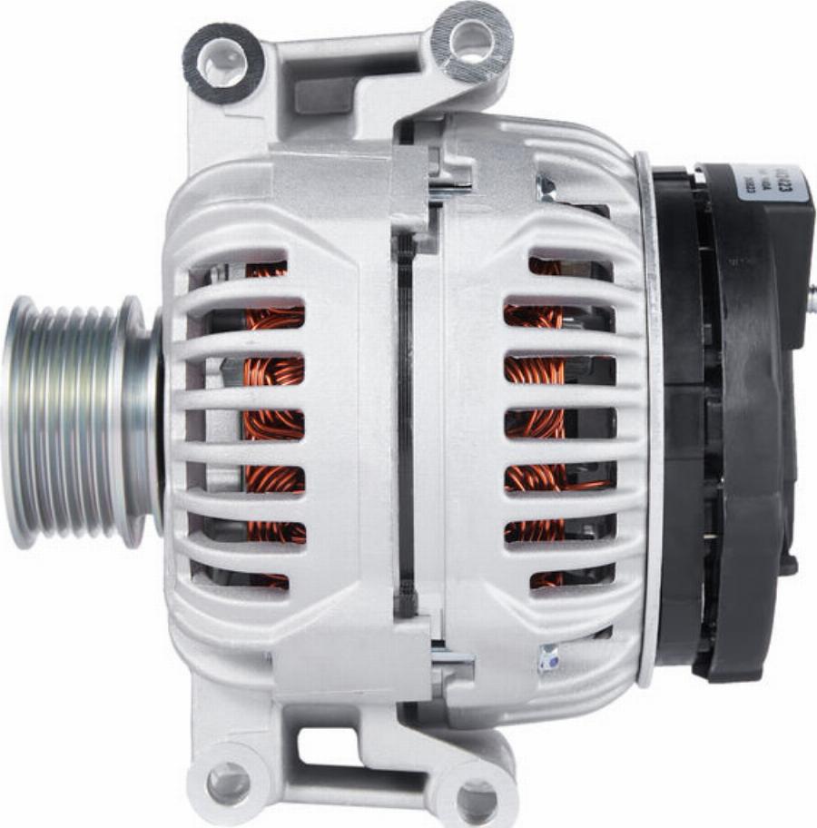 Valeo 442423 - Ģenerators www.autospares.lv