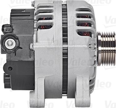 Valeo 442041 - Ģenerators autospares.lv