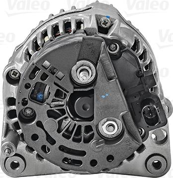 Valeo 442022 - Alternator www.autospares.lv