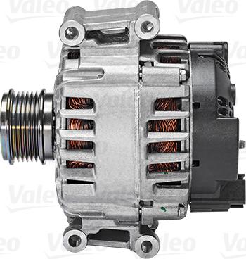 Valeo 442300 - Ģenerators www.autospares.lv