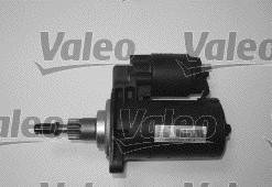 Valeo 455942 - Starteris www.autospares.lv