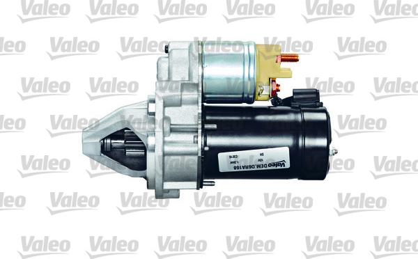 Valeo 455947 - Starteris www.autospares.lv